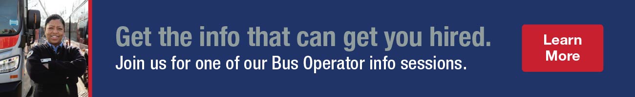 Bus Information Sessions