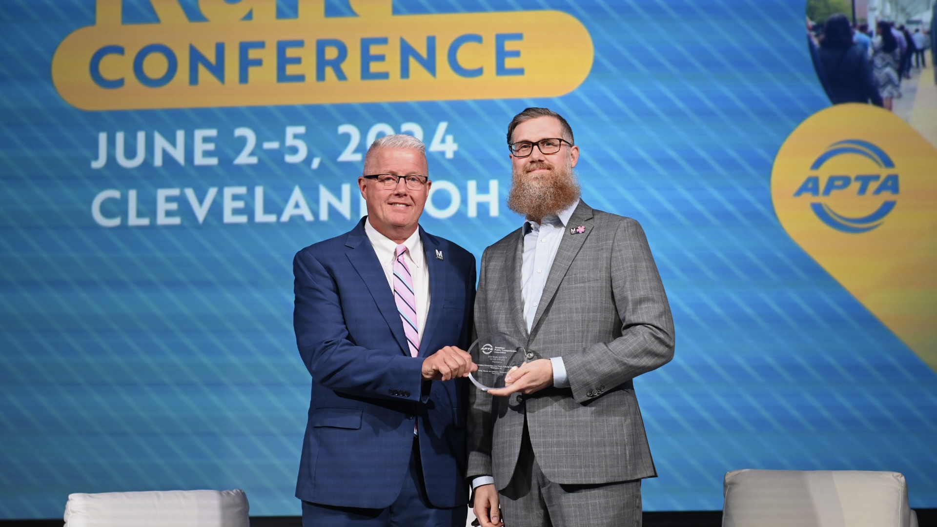 APTA Award