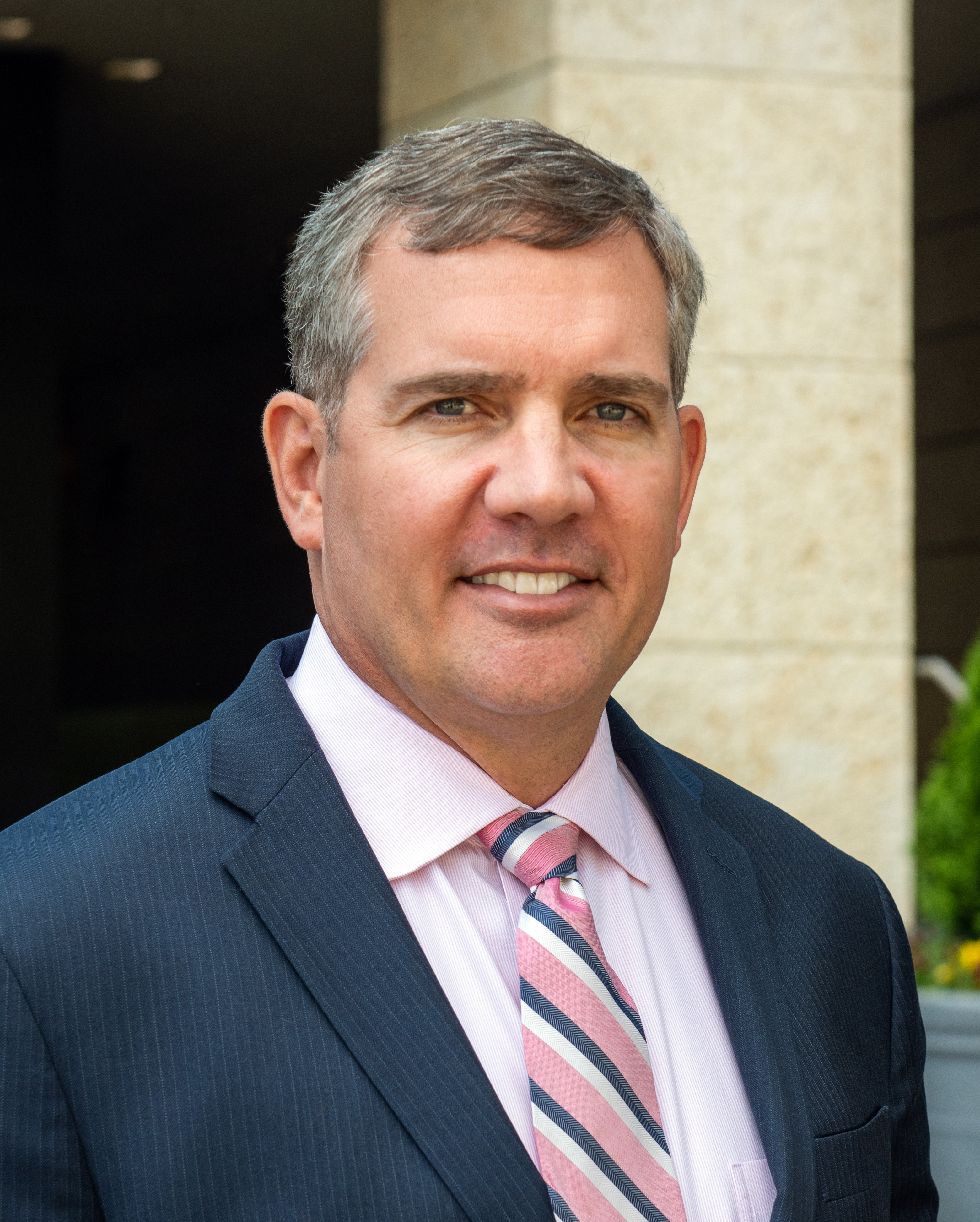 Interim GM and CEO Andy Off Interim GM and CEO Andy Off