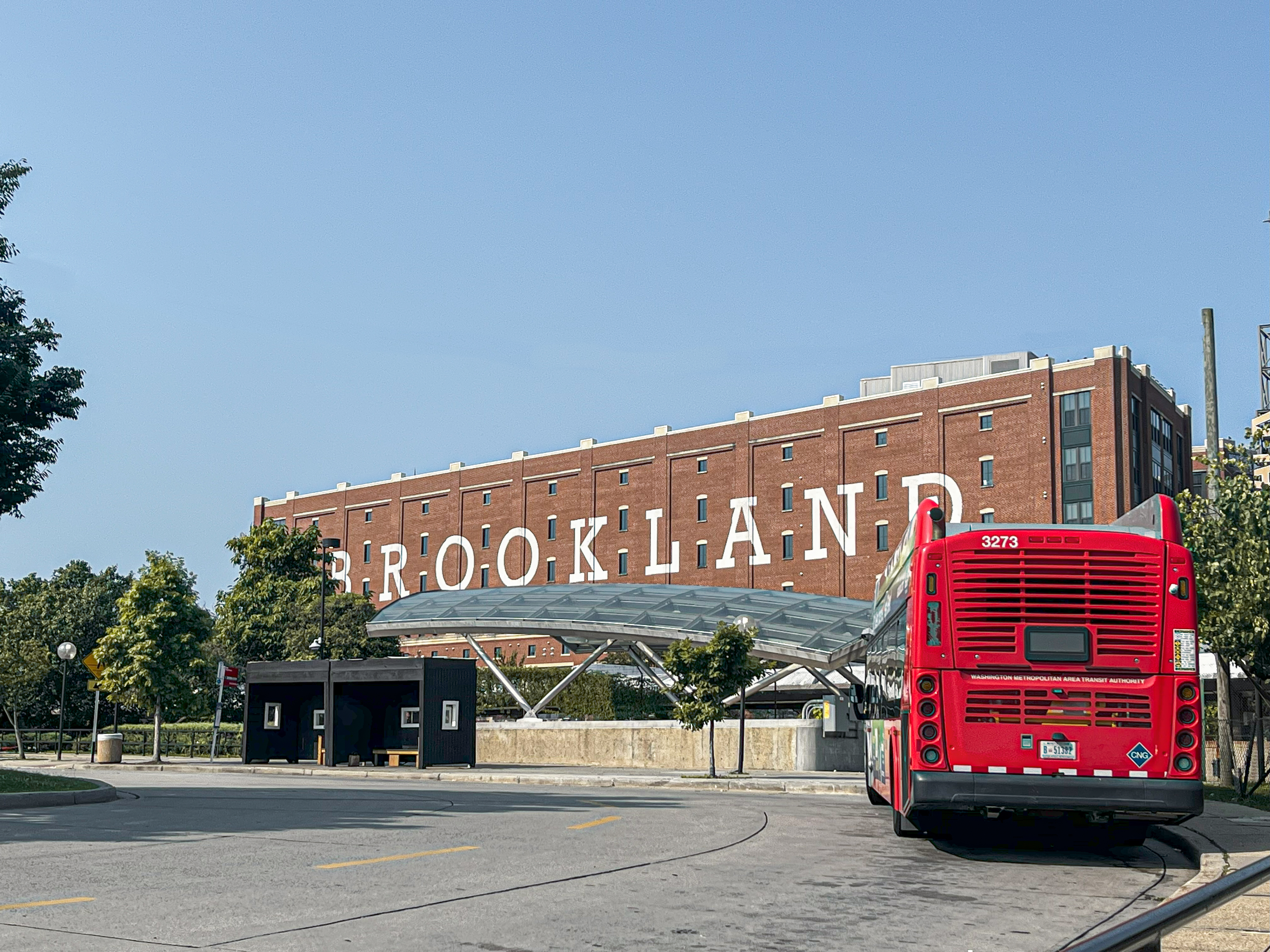 Brookland Station 
