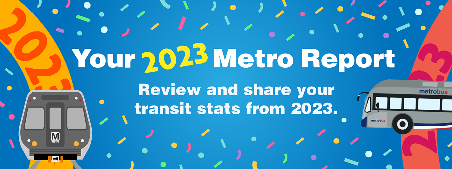 Your 2023 Metro Report