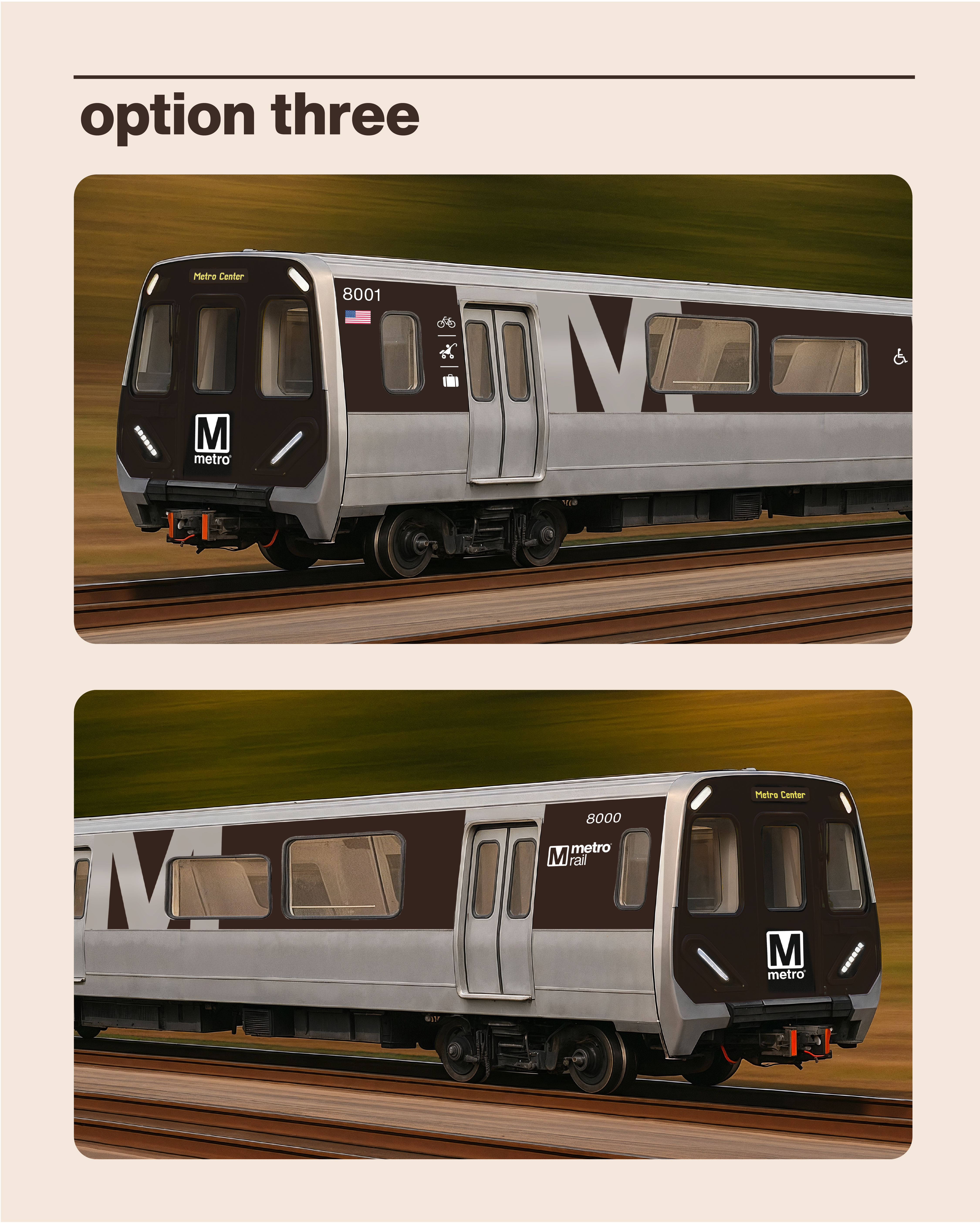 Option 3 Option 3