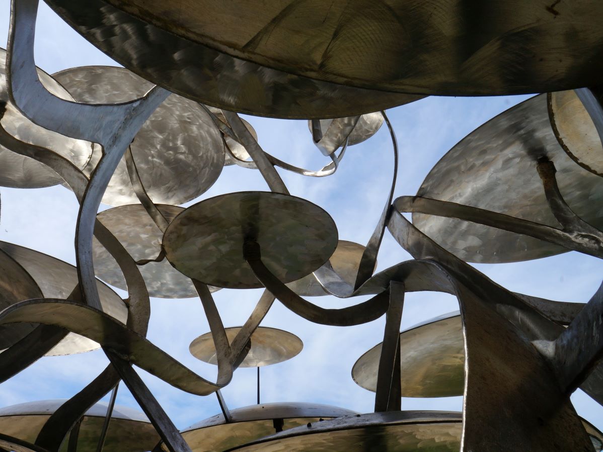 Robert Cole – Pod Trees for Naylor