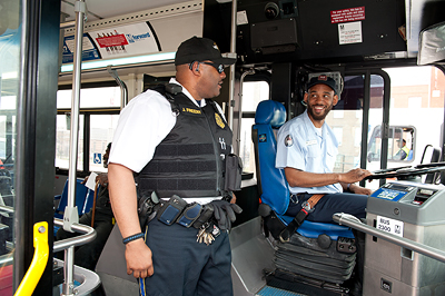 wmata operator bus police metro