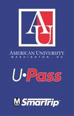 American University Logo