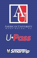 American University Logo