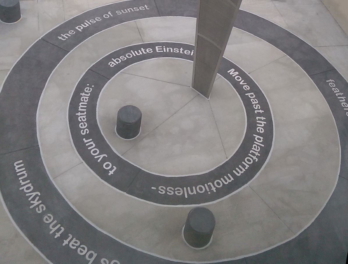 Barbara Grygutis – Eccentricity