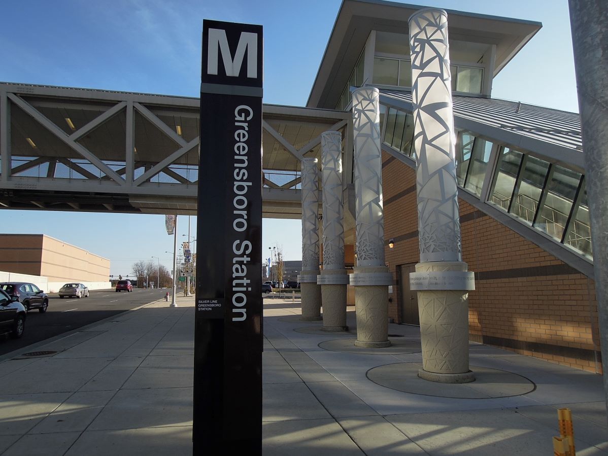David Dahlquist - Technology Triangle Colonnade