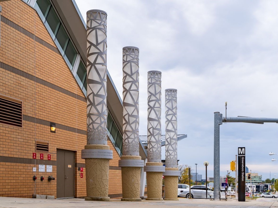 David Dahlquist - Technology Triangle Colonnade