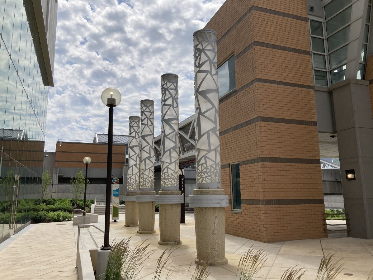 David Dahlquist - Technology Triangle Colonnade