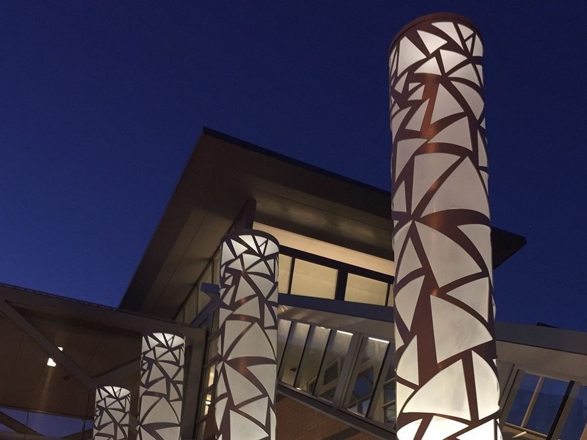 David Dahlquist - Technology Triangle Colonnade