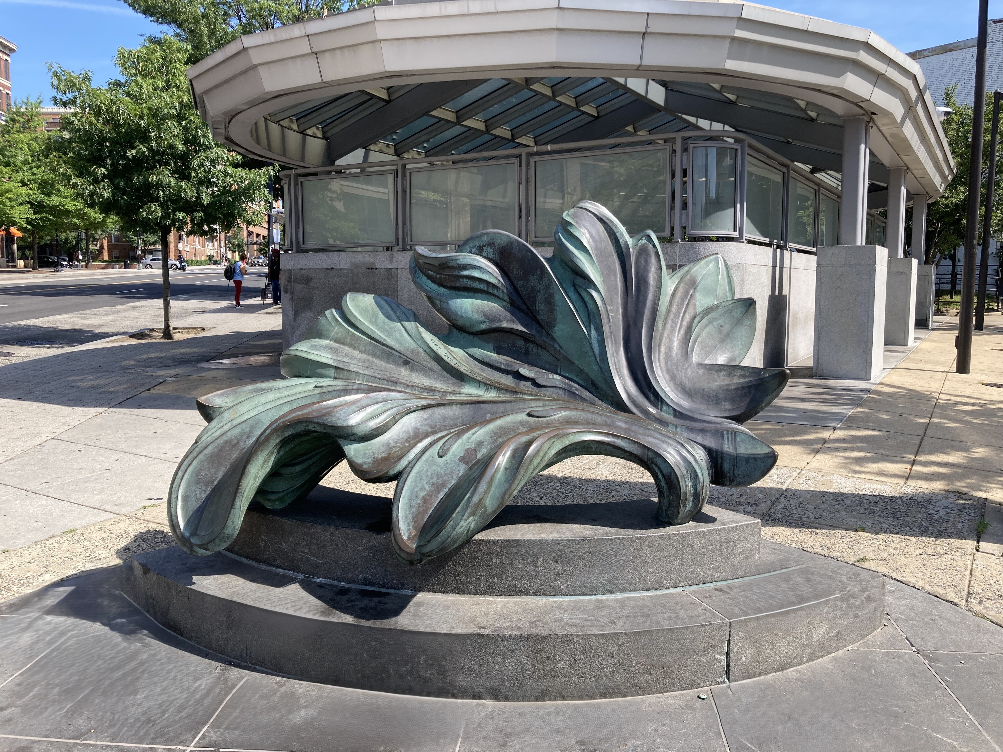 Lisa Scheer – New Leaf