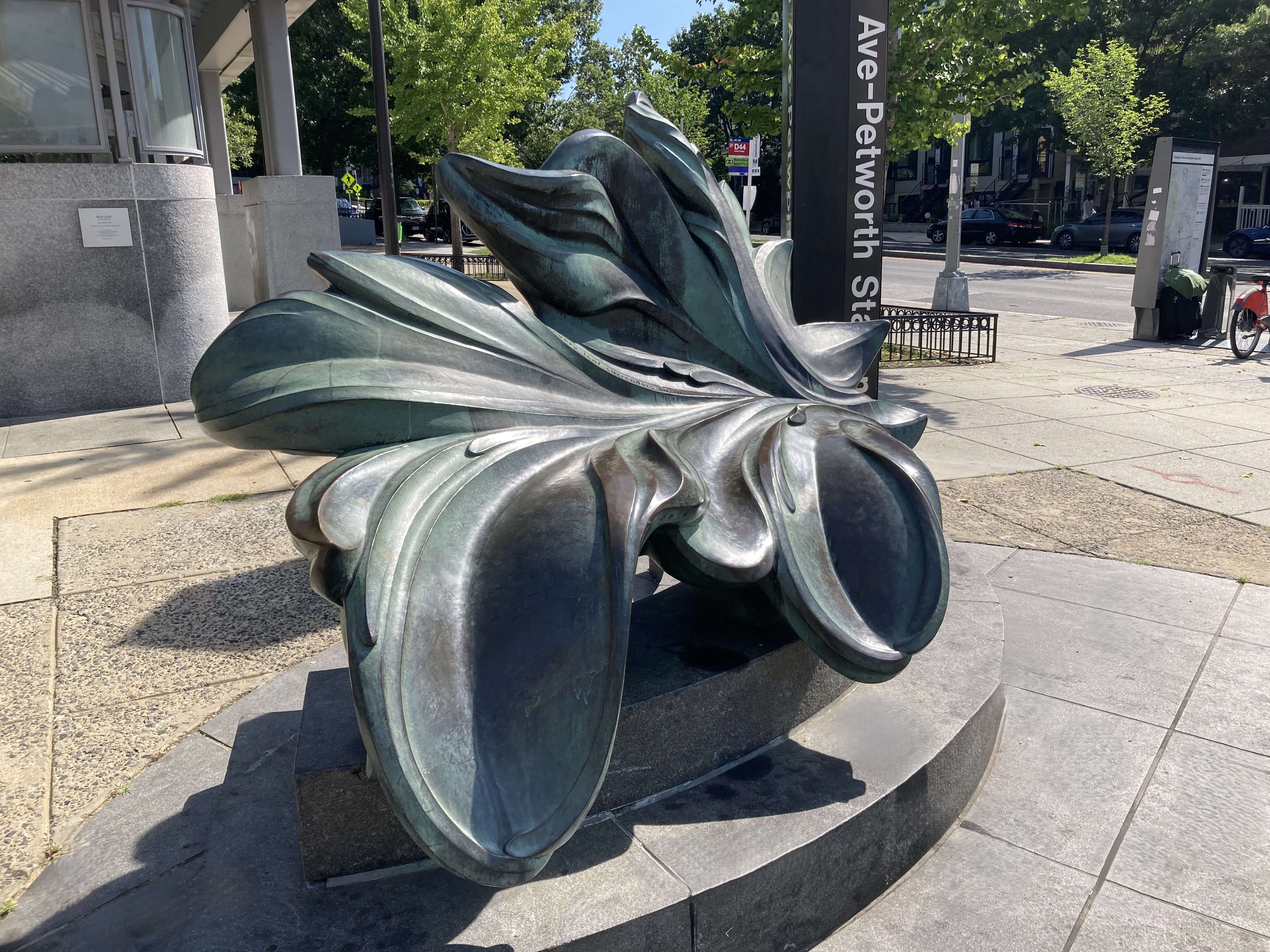 Lisa Scheer – New Leaf