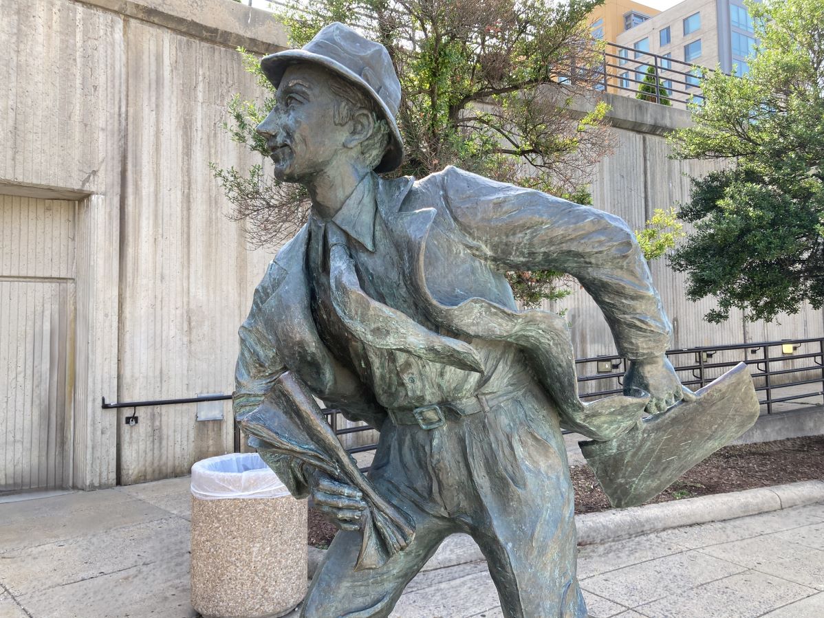 Marcia Billig – The Commuter