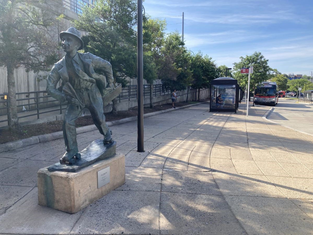 Marcia Billig – The Commuter