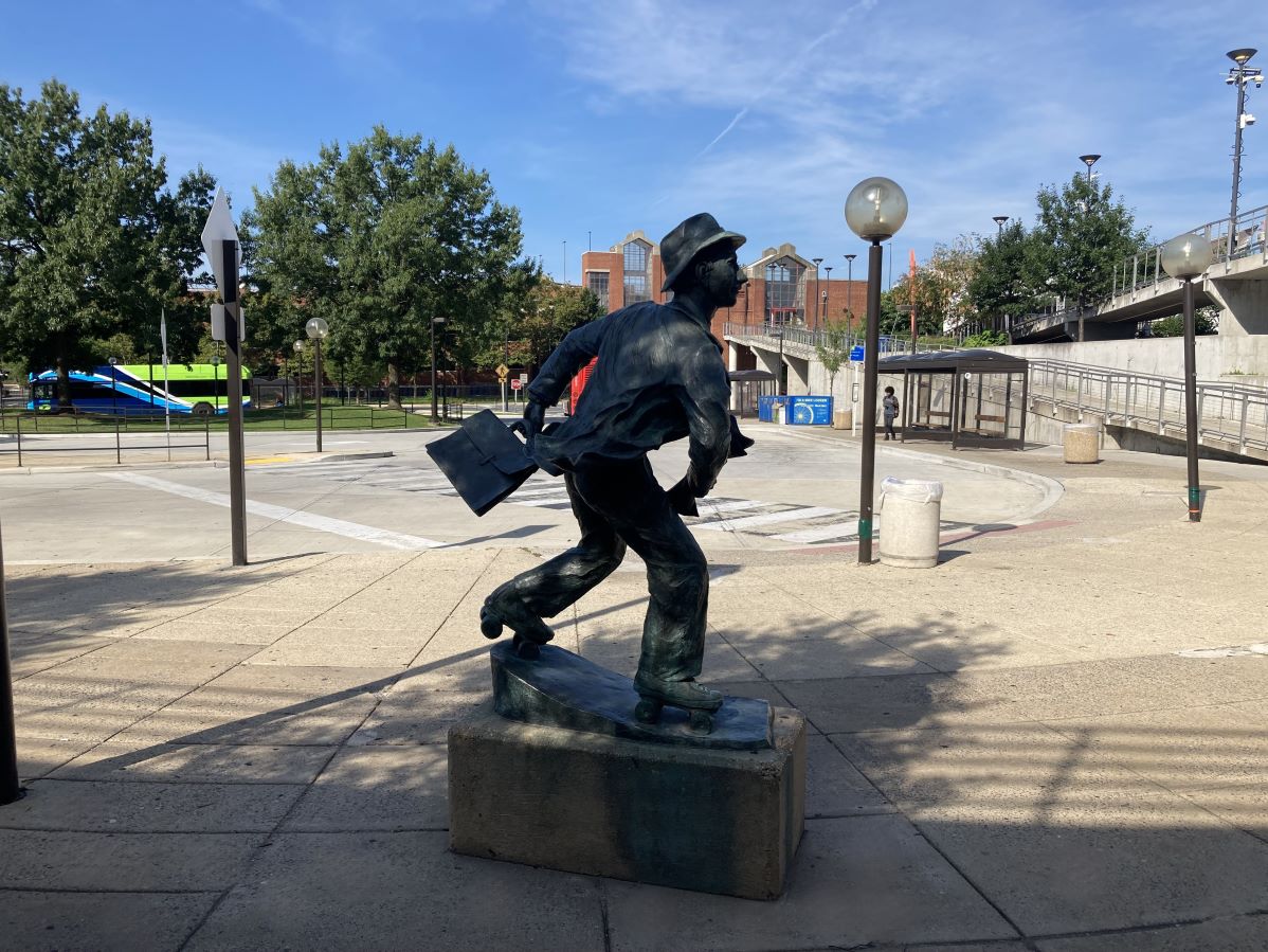 Marcia Billig – The Commuter