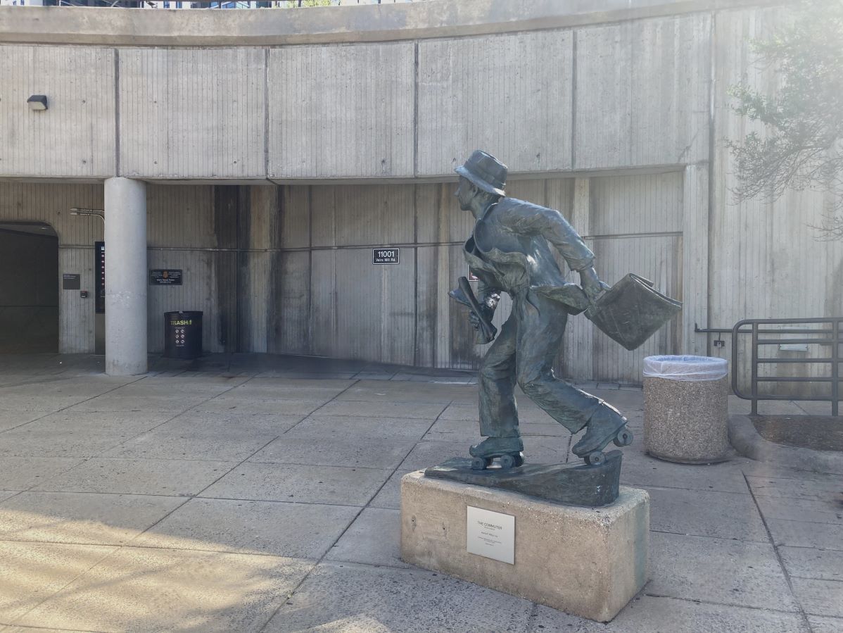 Marcia Billig – The Commuter