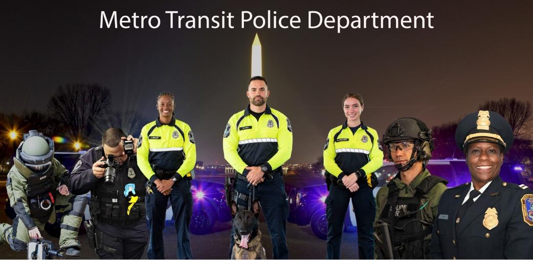 METRO TRANSIT POLICE METRO TRANSIT POLICE