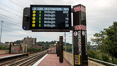 Metro Schedule