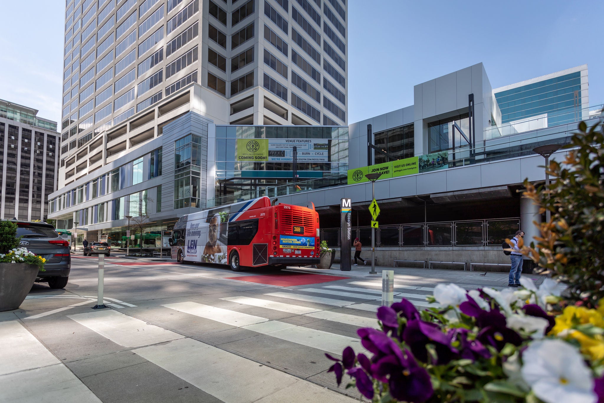 Bus Priority