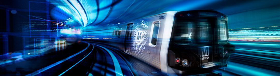 Metro e Operação Automática de Trens