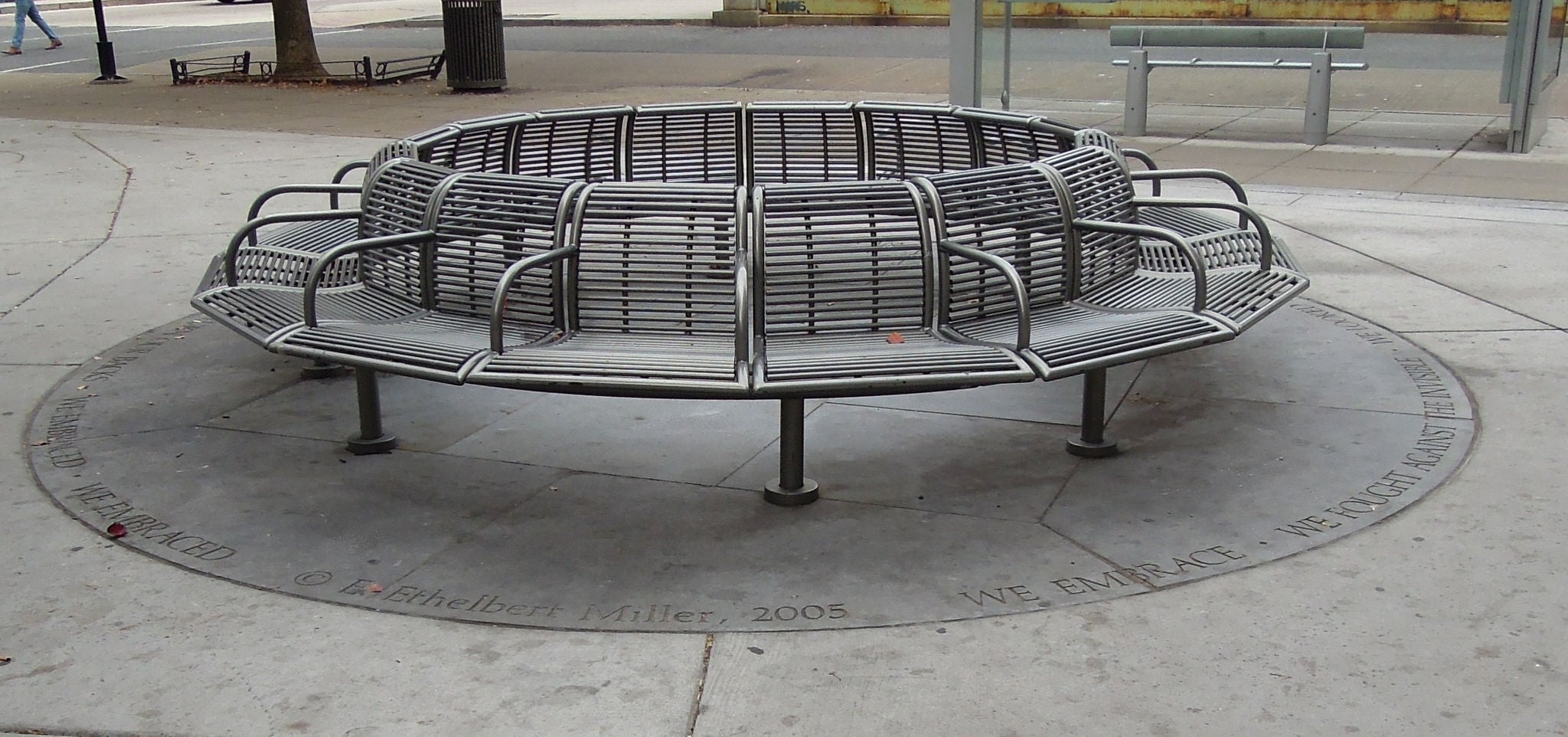 Dupont Circle 米勒 - 2007年