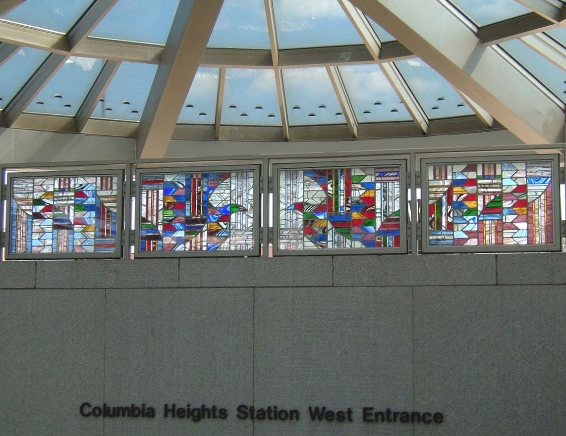Columbia Heights
سانکوفا I و II - ۲۰۰۲