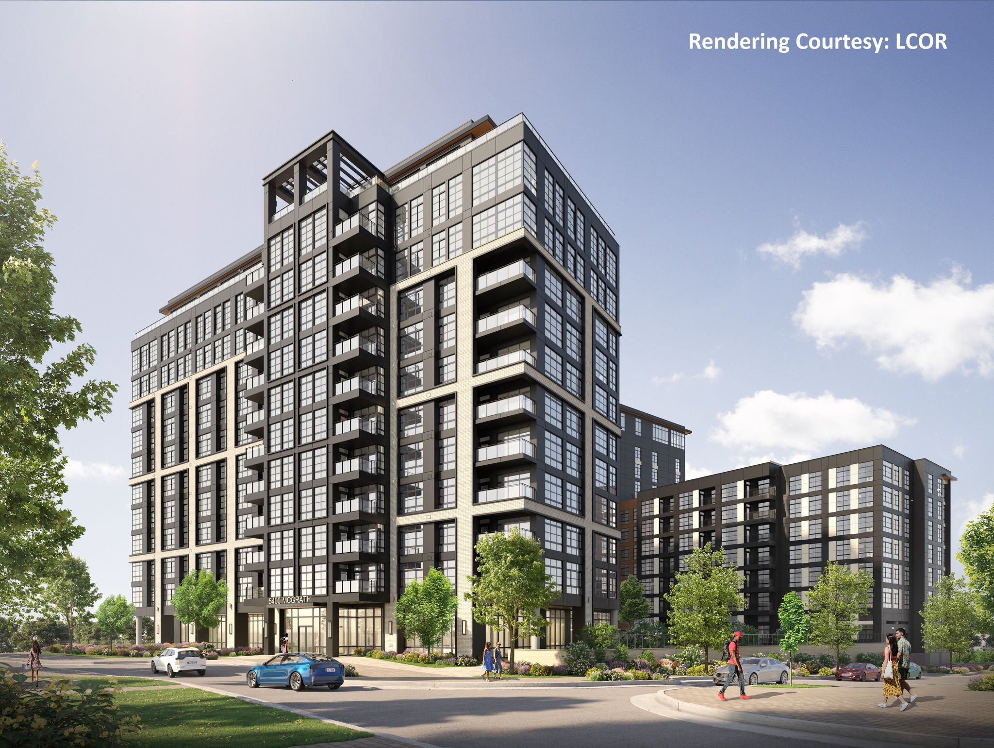 North Bethesda Совместное развитие LCOR
