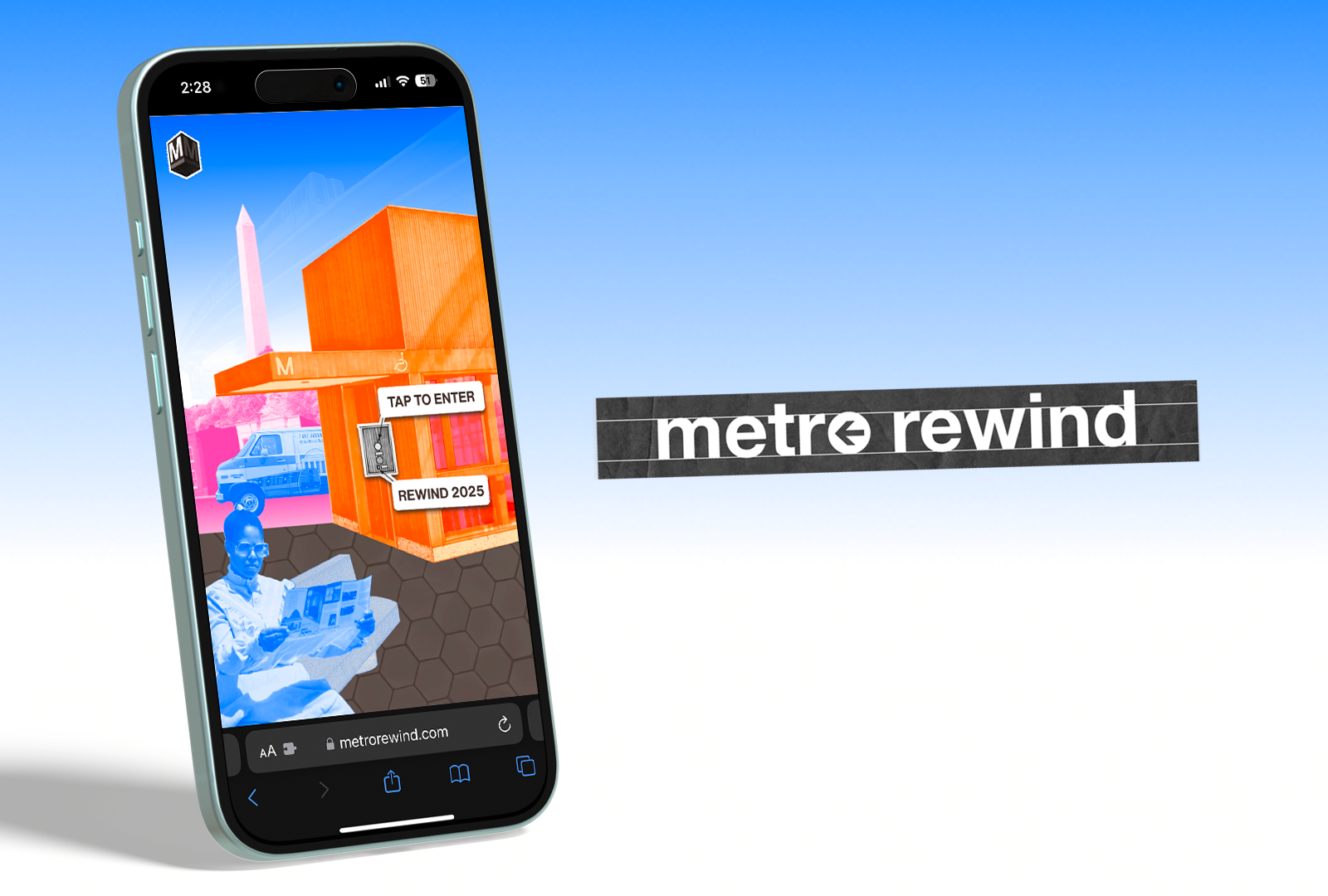 Metro Rewind