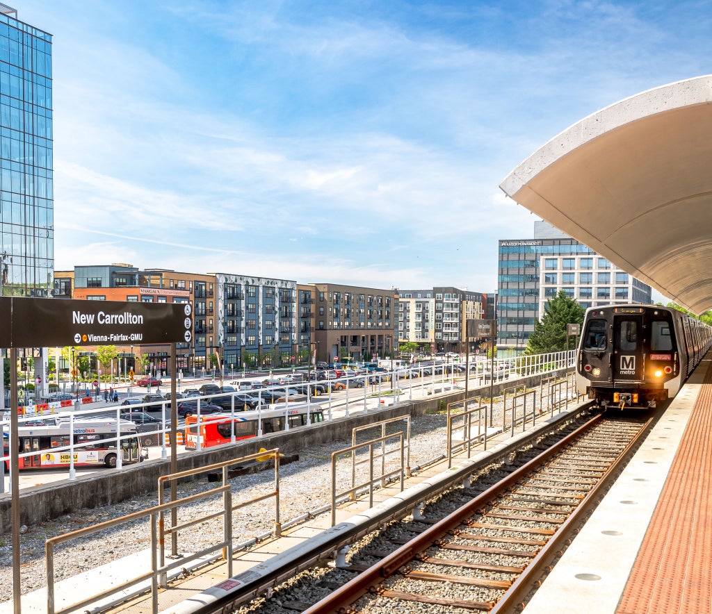 Real Estate Development | WMATA