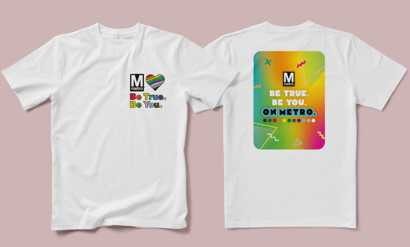 Pride tshirt