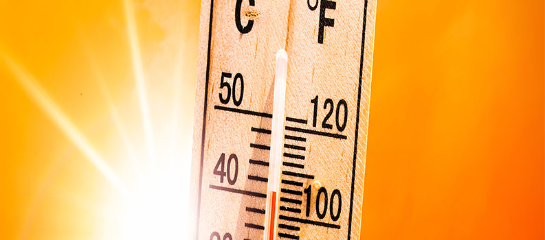 Staying Safe in High Heat and Humidity