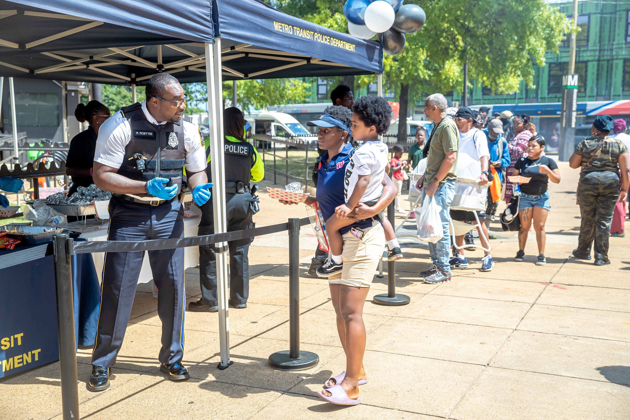 Community Outreach