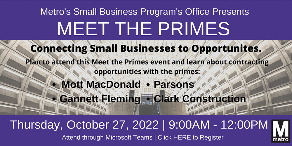 Meet the Primes