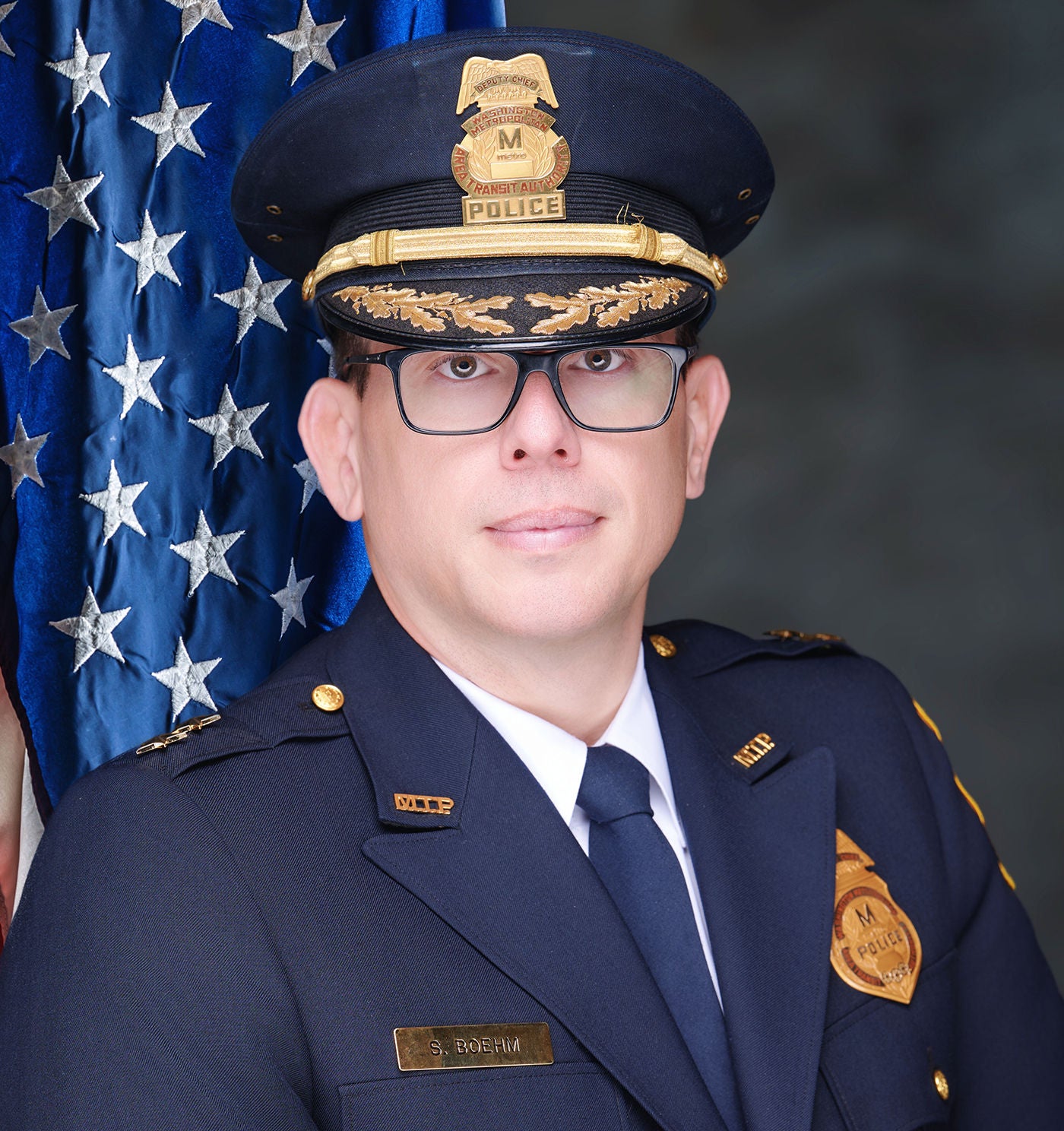 Metro Transit Police Department | WMATA