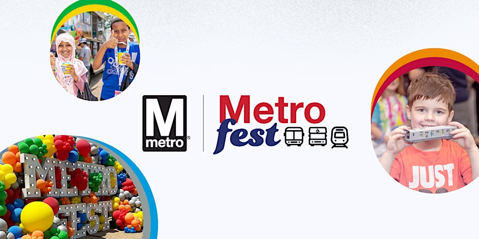 Metro Imahe ng Header ng Fest