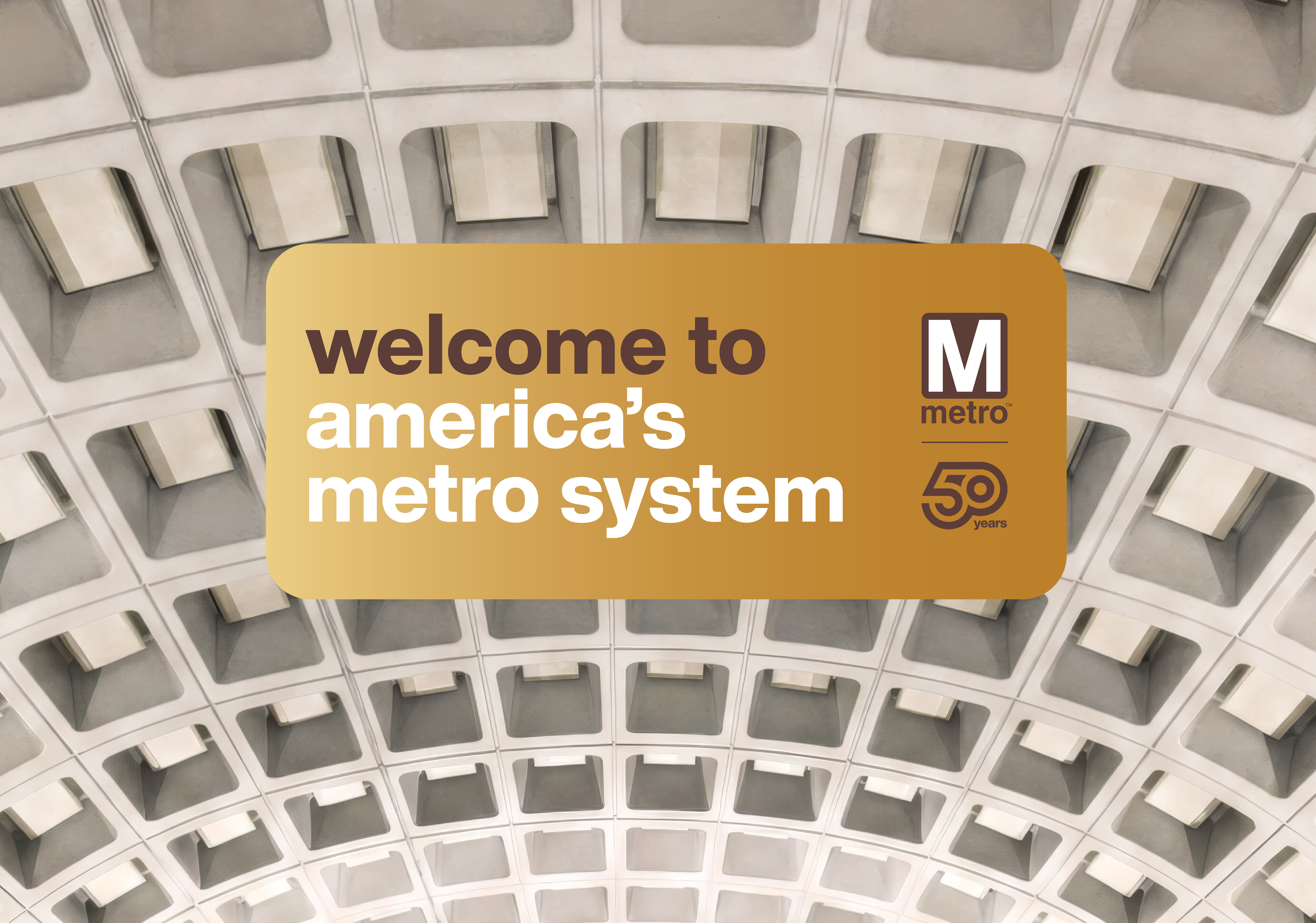 Welcome to America's Metro System