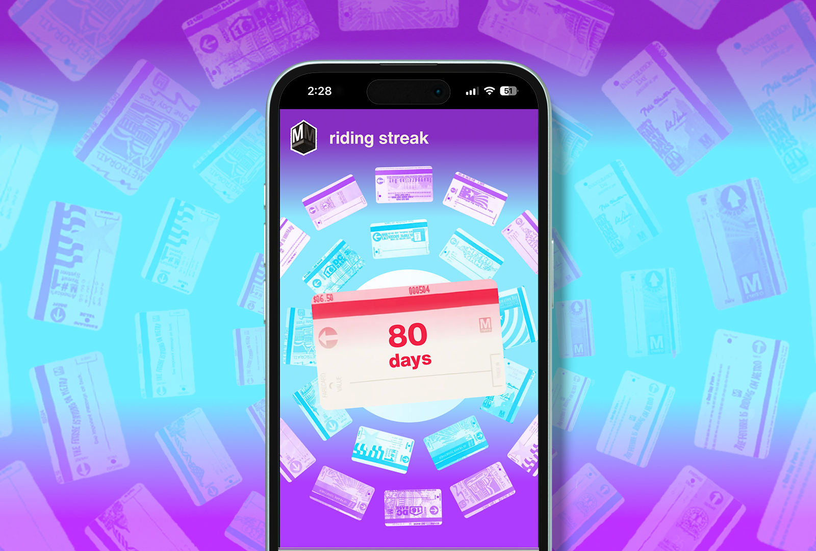 Metro Streak