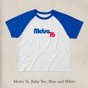 Metro 76 shirt