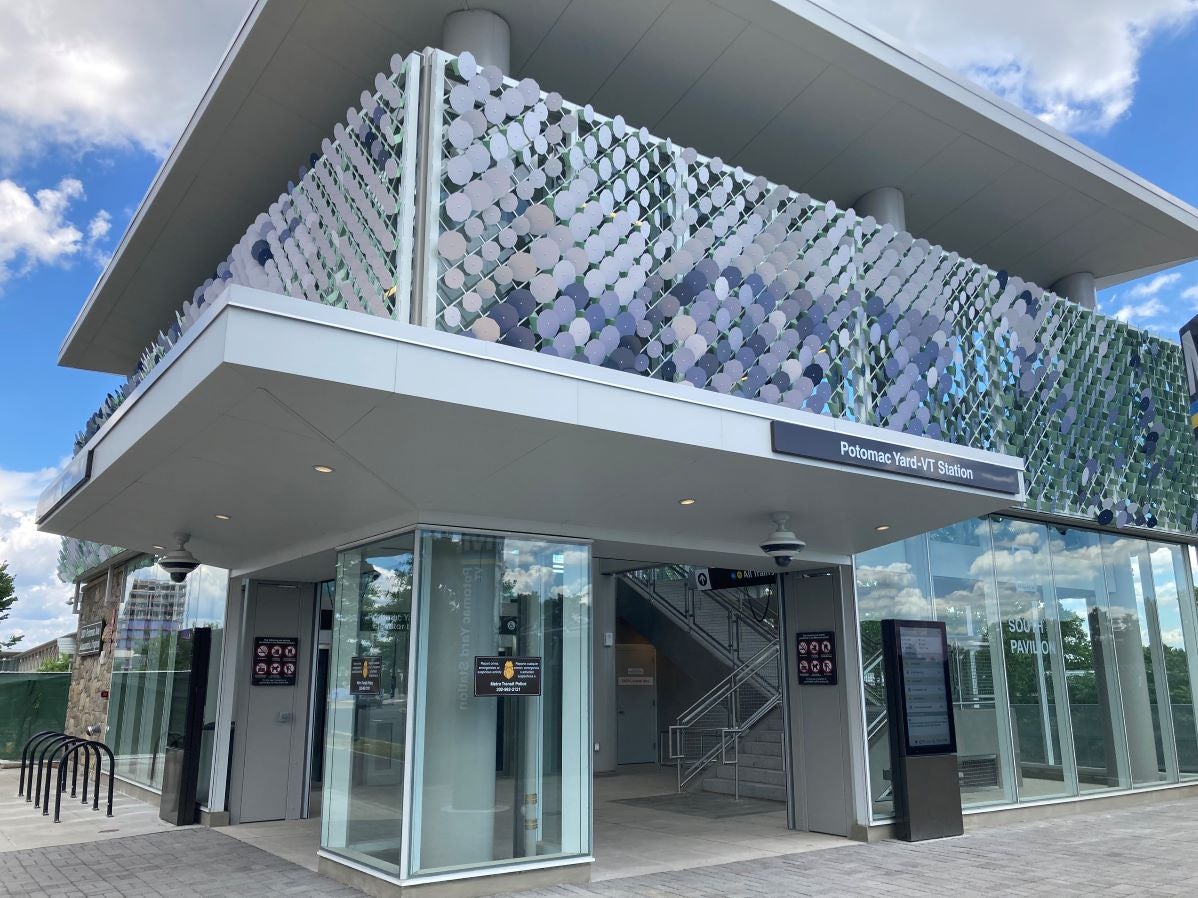 Un voyage subtil au Pavillon Sud - Côté Sud et Ouest