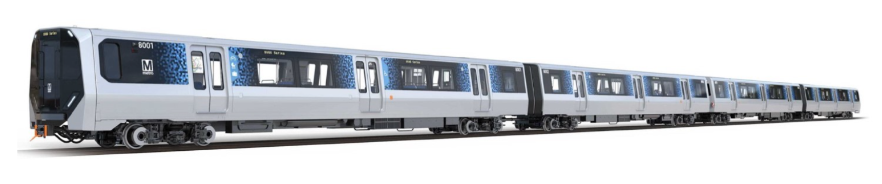 列車渲染