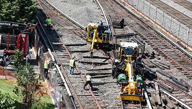 Trackwork