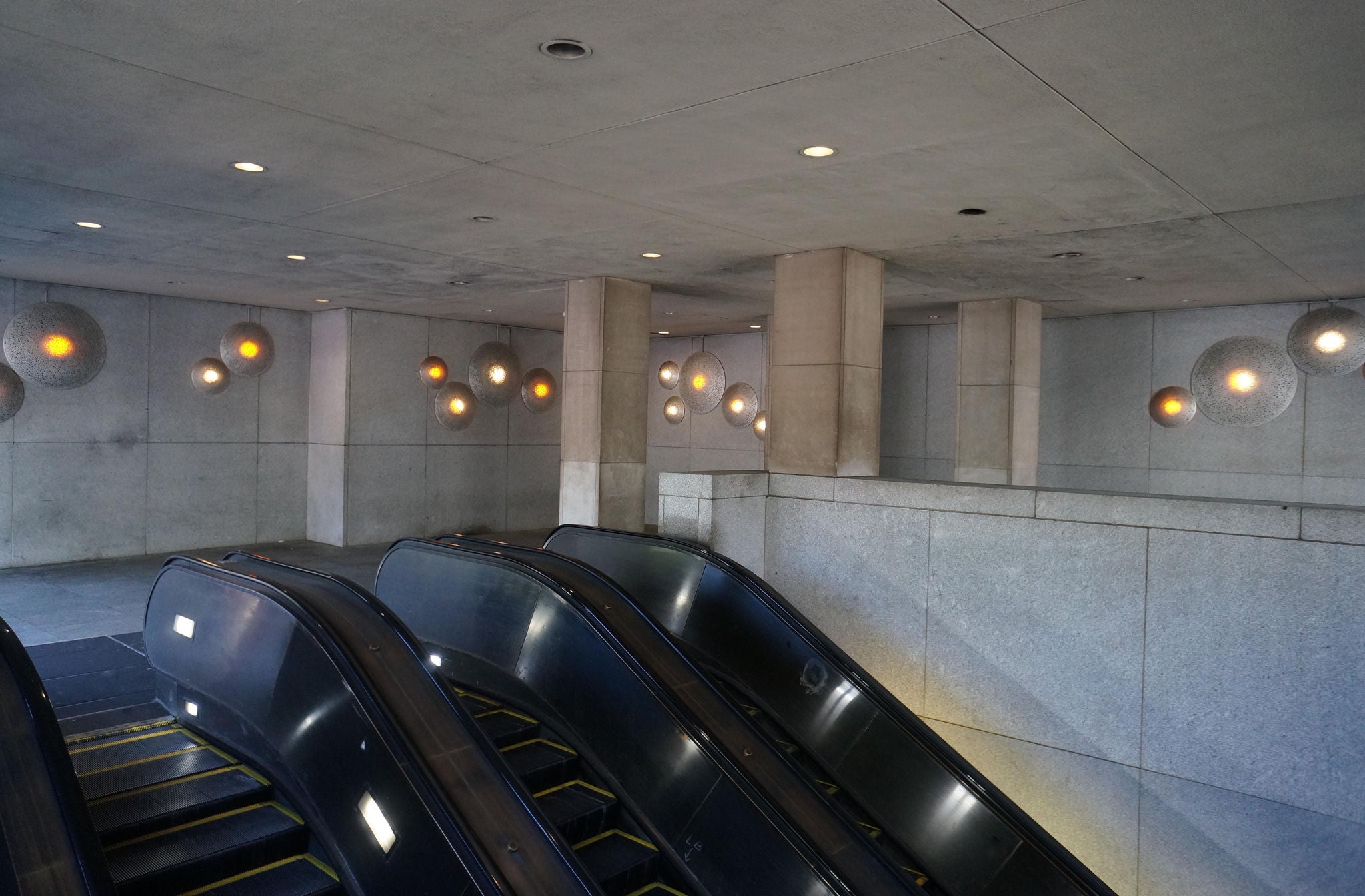 Farragut WestFarragut Spheres - 2012
