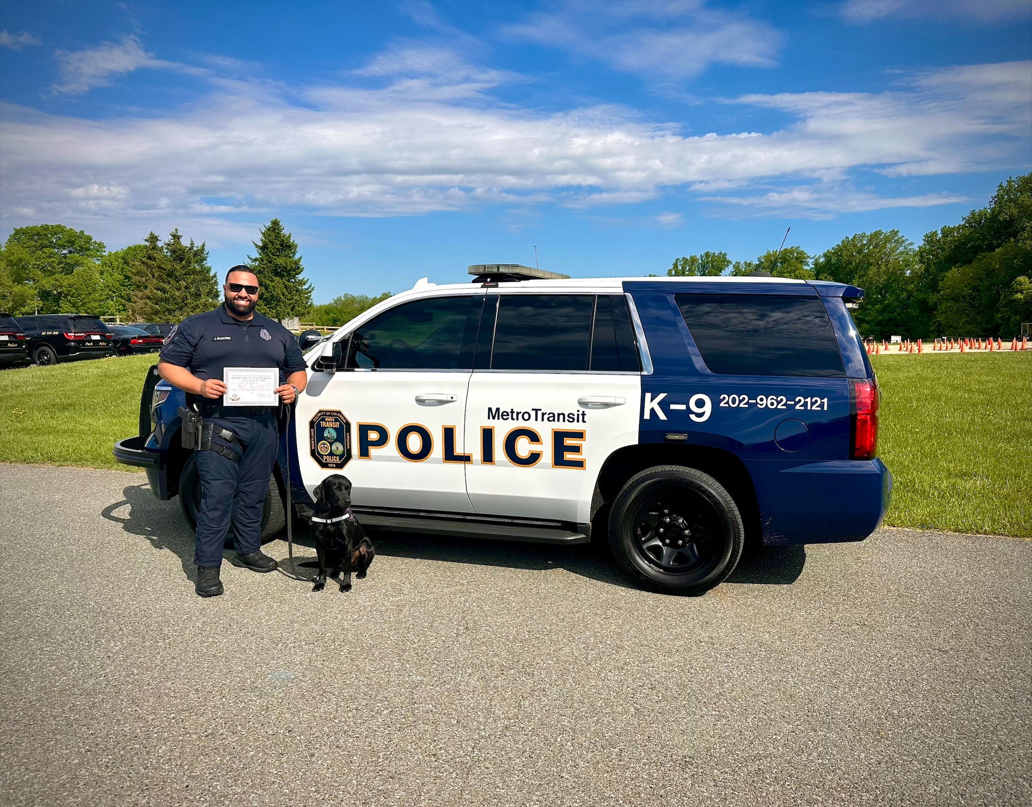 Metro Transit Police Department | WMATA
