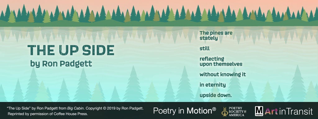 Poetry in Motion - The Up Side