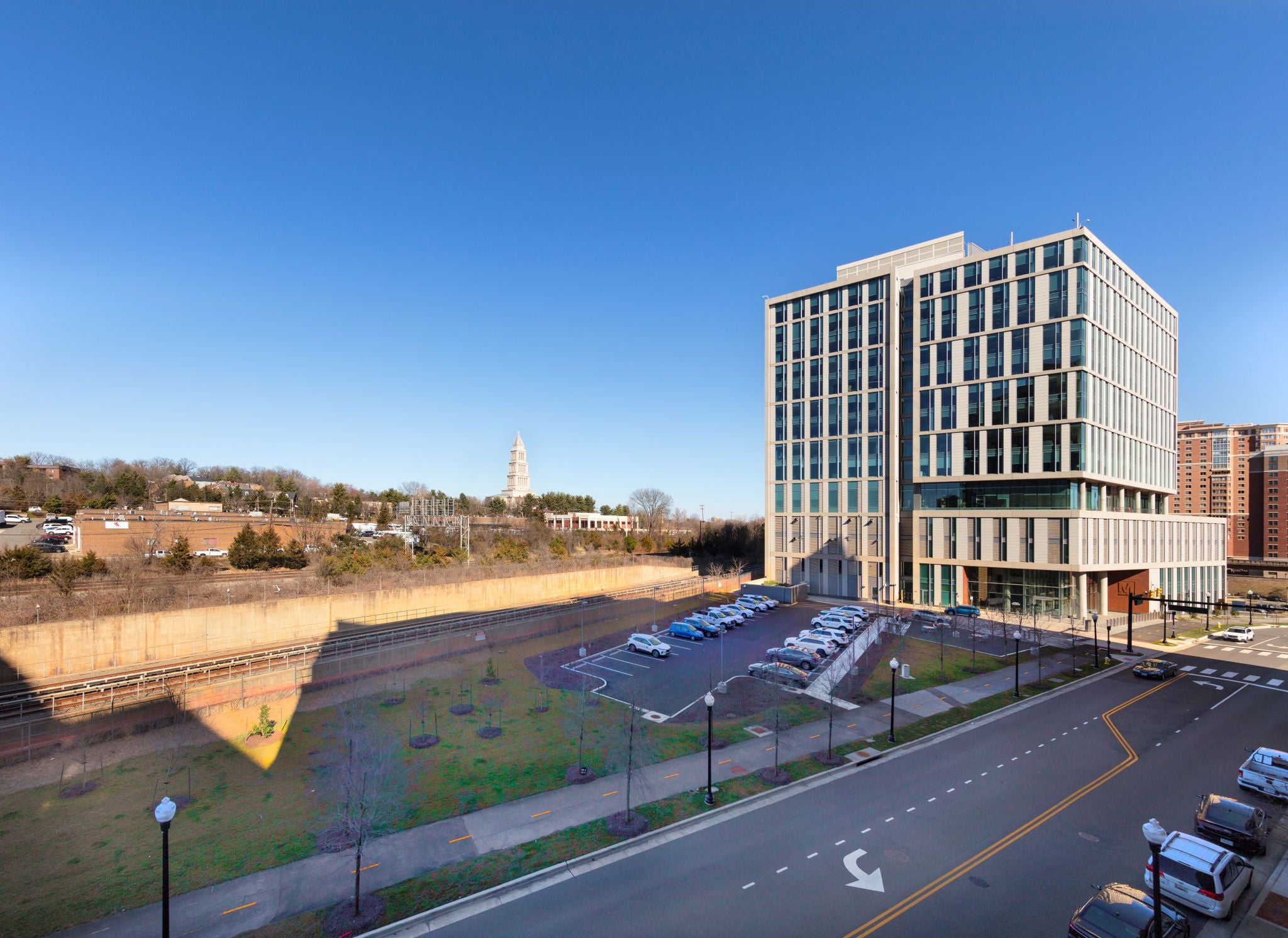 Eisenhower RFP Mill Lot