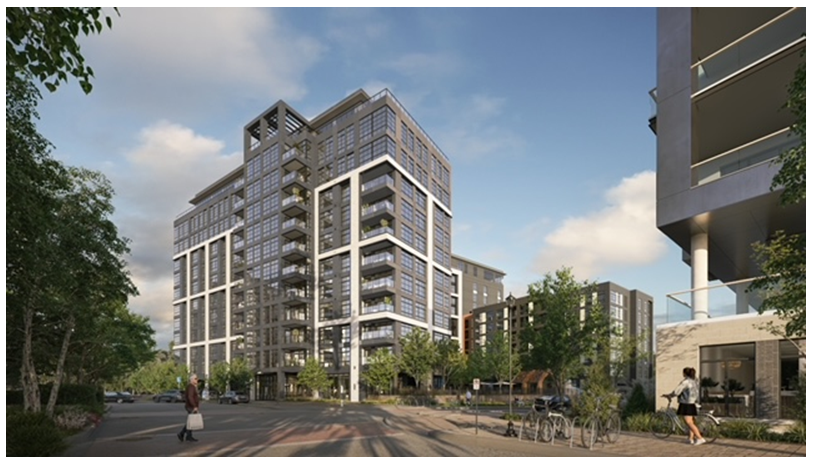 Metro, LCOR Complete 20-Year Transformation at North Bethesda Station