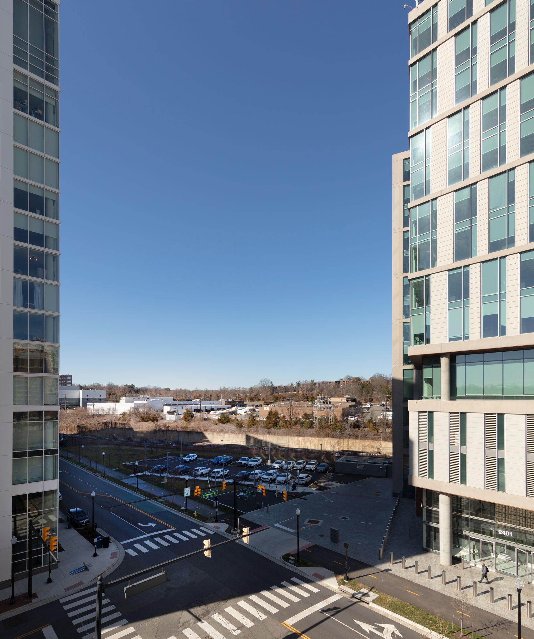 Eisenhower RFP Mill lot