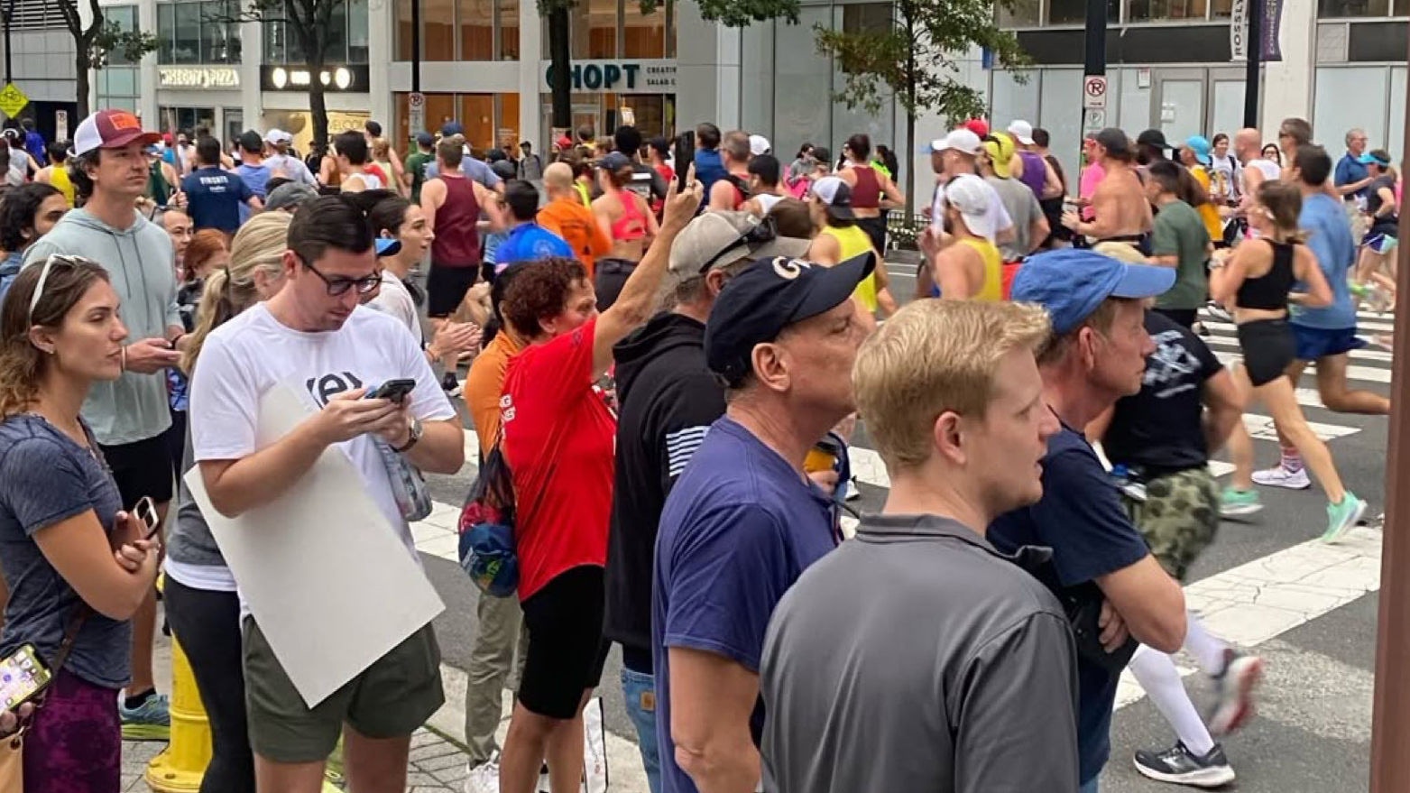 Metro to open at 5 a.m. for Marine Corps Marathon Sunday, Oct. 25