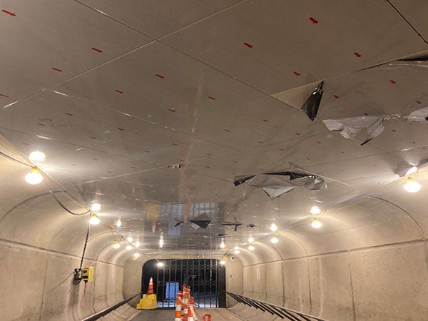 Ceiling installation